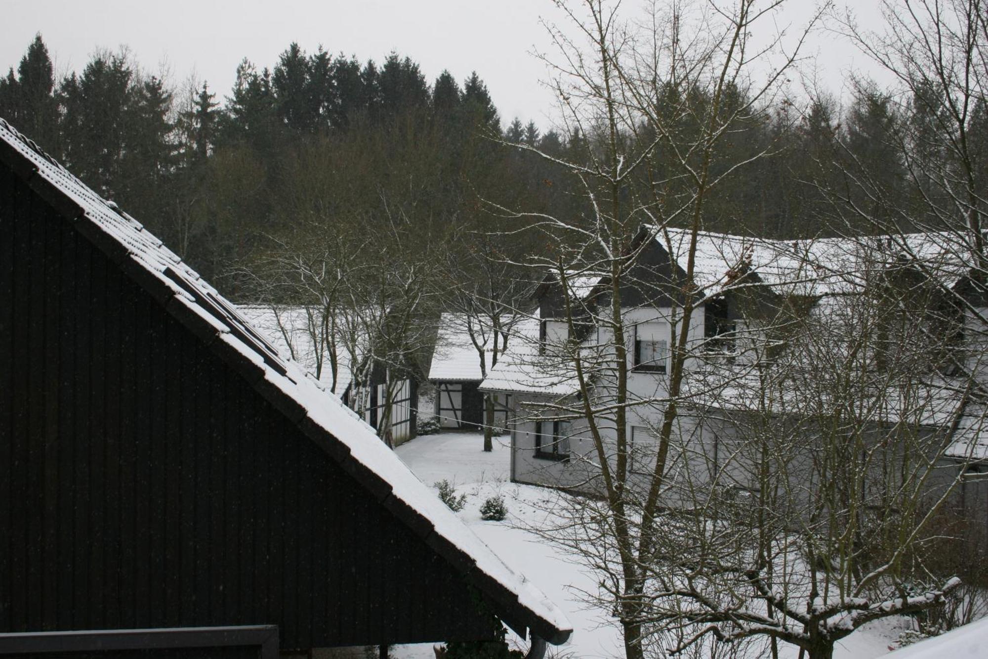 Seminarhotel Jakobsberg Grunberg Bagian luar foto